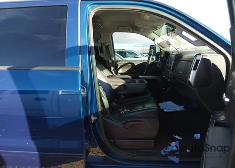 2019 Chevrolet Silverado 2500Hd Lt из США, поврежденный, VIN 1GC1KSEY9KF111994